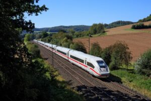 Deutsche Bahn and imc