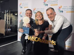 WEC Awards 2025 Kapstadt