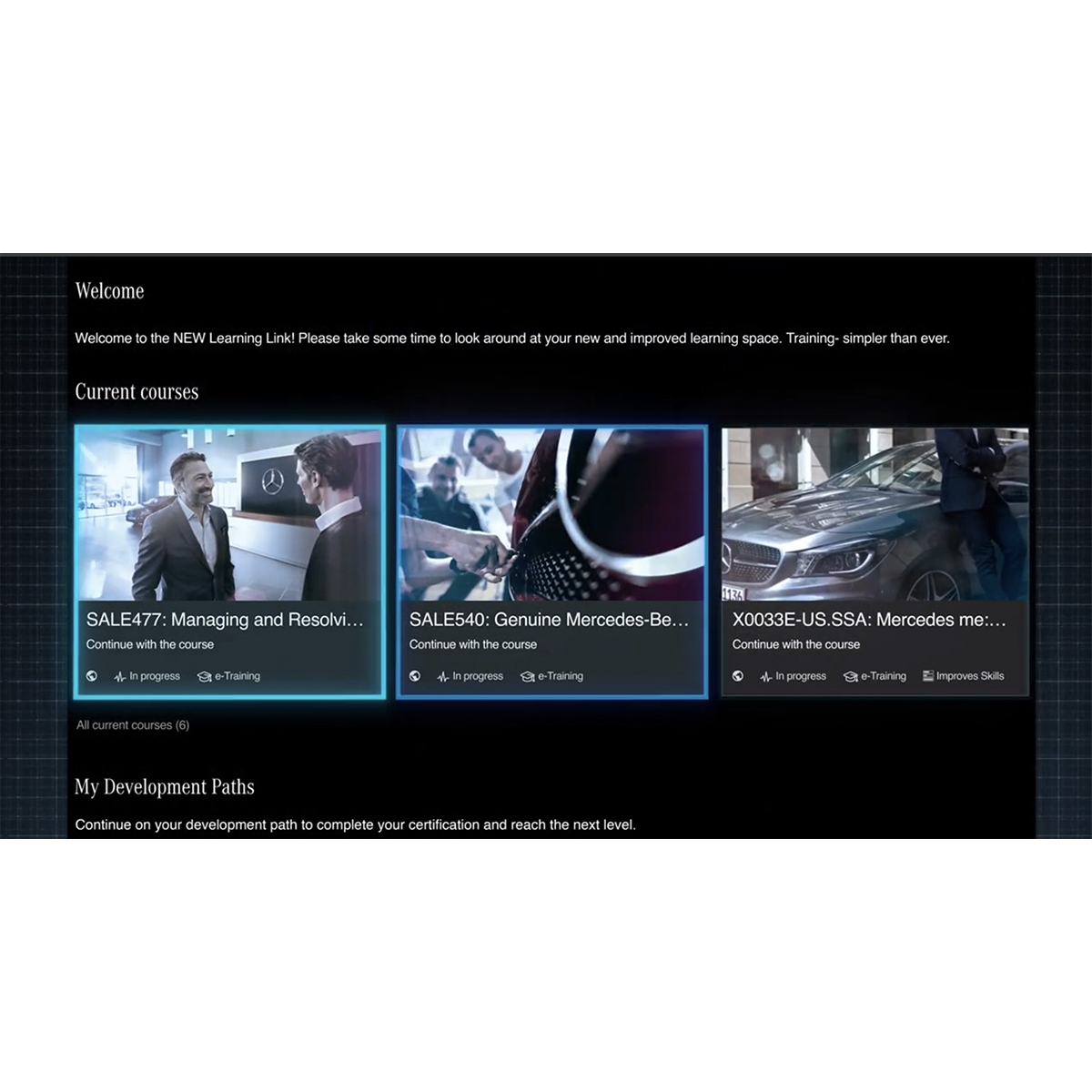UI example
