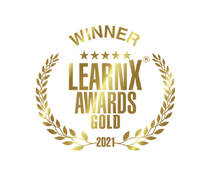 Learn X Arawd 2021 Gold