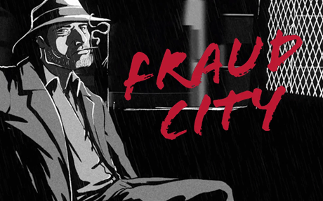 Audi Fraud City