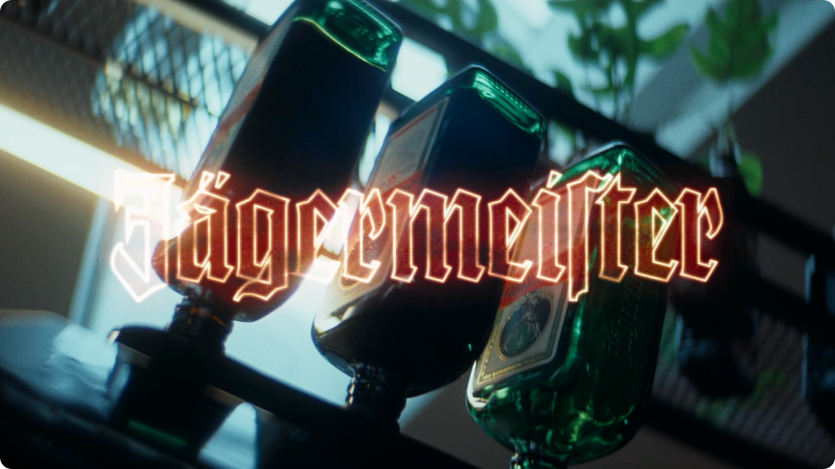 Jägermeister-Onboarding